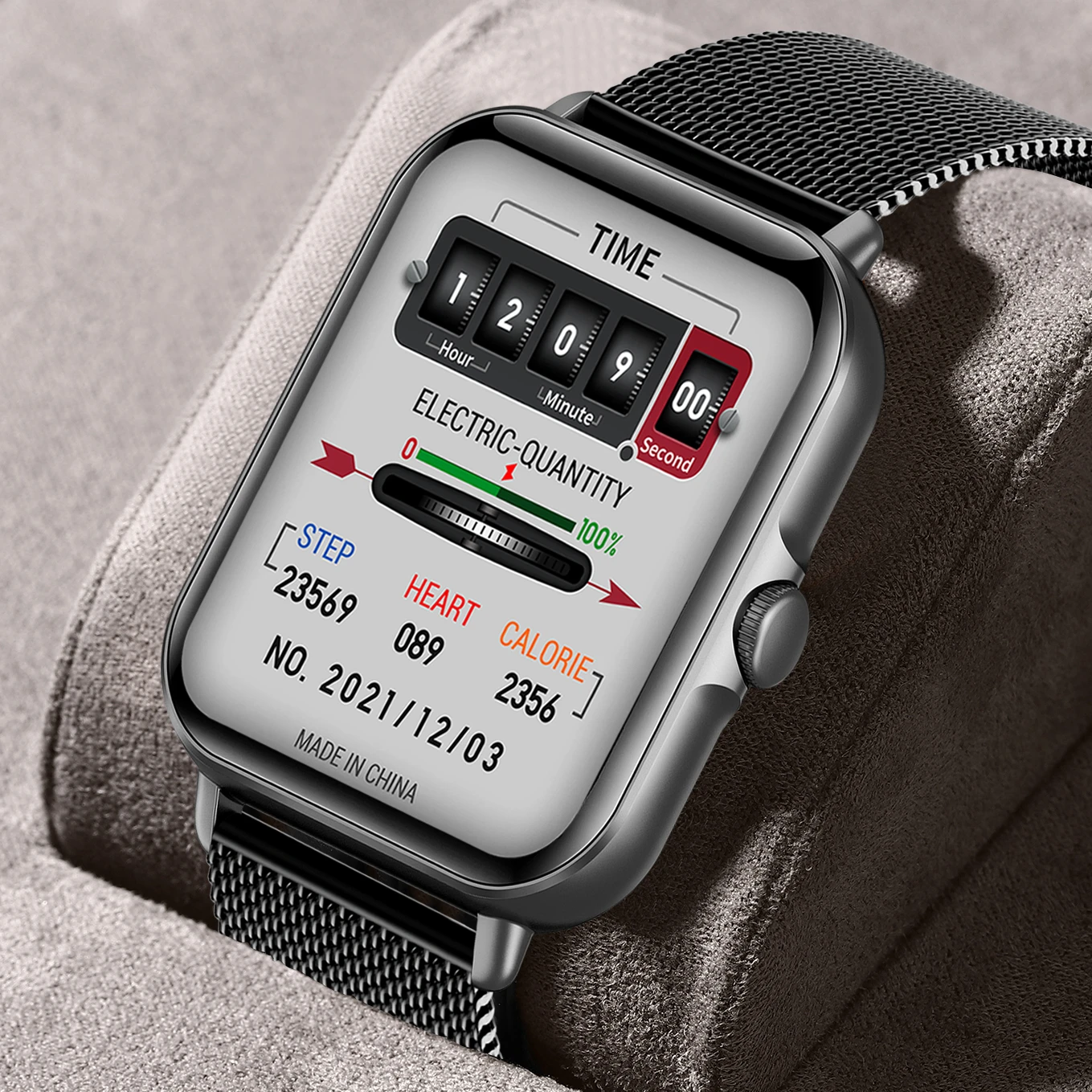 2022 New Smart Watch Men Bluetooth Call Watch IP67 Waterproof Sports Fitness Watch For Android IOS Men SmartWatch Women 2022+Box
2022 New Smart Watch Men Bluetooth Call Watch IP67 Waterproof Sports Fitness Watch For Android IOS Men SmartWatch Women 2022+Box