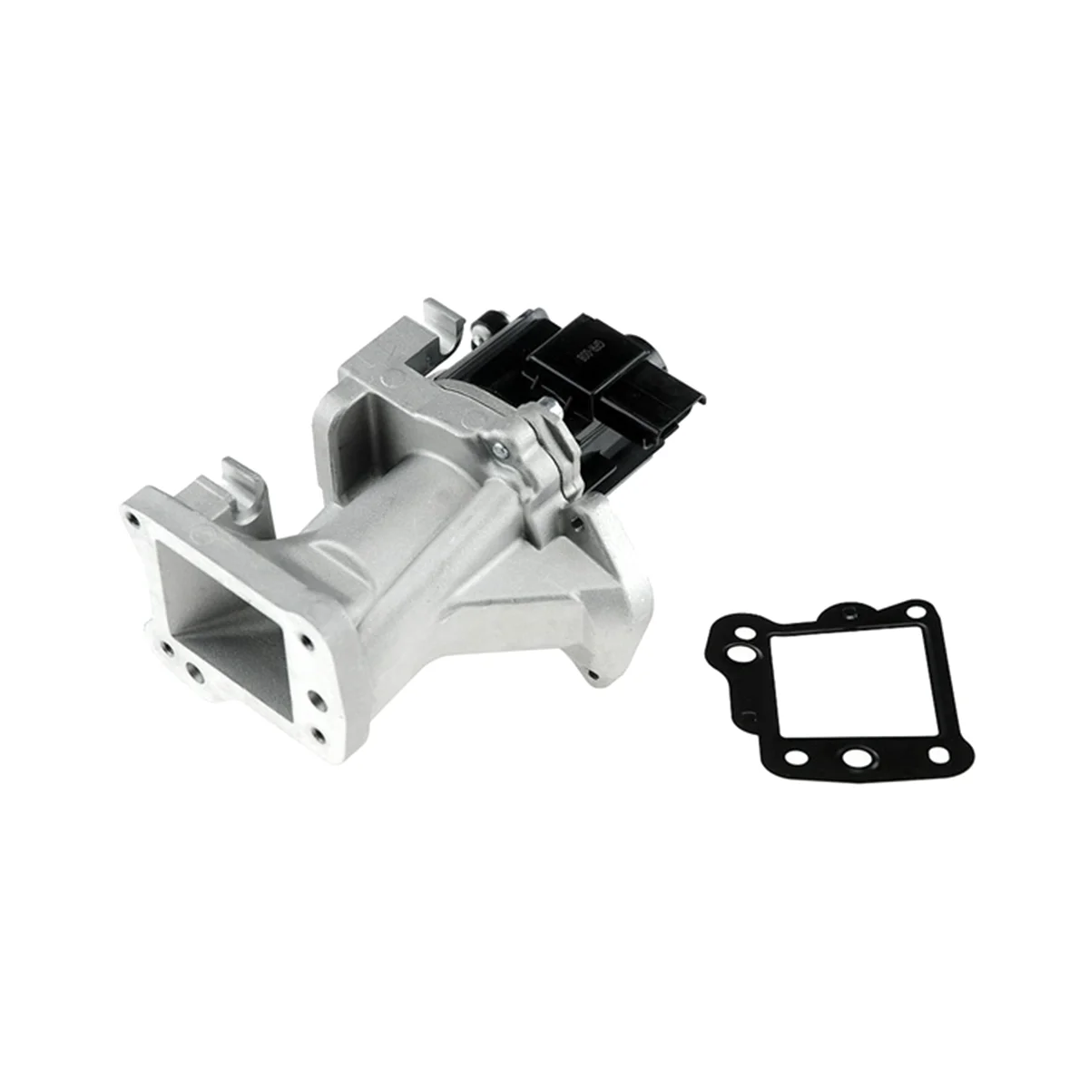 For Land Rover Freelander Evoque Discovery Sport 2.2L Diesel Exhaust Gas Recirculation Valve W/ Gasket LR000997 1618T1
For Land Rover Freelander Evoque Discovery Sport 2.2L Diesel Exhaust Gas Recirculation Valve W/ Gasket LR000997 1618T1