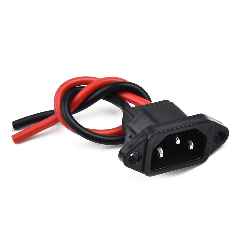 Electric Vehicle Accessories Charger Socket Plug With 3 Pin Plug Connector Jack Socket Electric Scooter Accessories
Electric Vehicle Accessories Charger Socket Plug With 3 Pin Plug Connector Jack Socket Electric Scooter Accessories