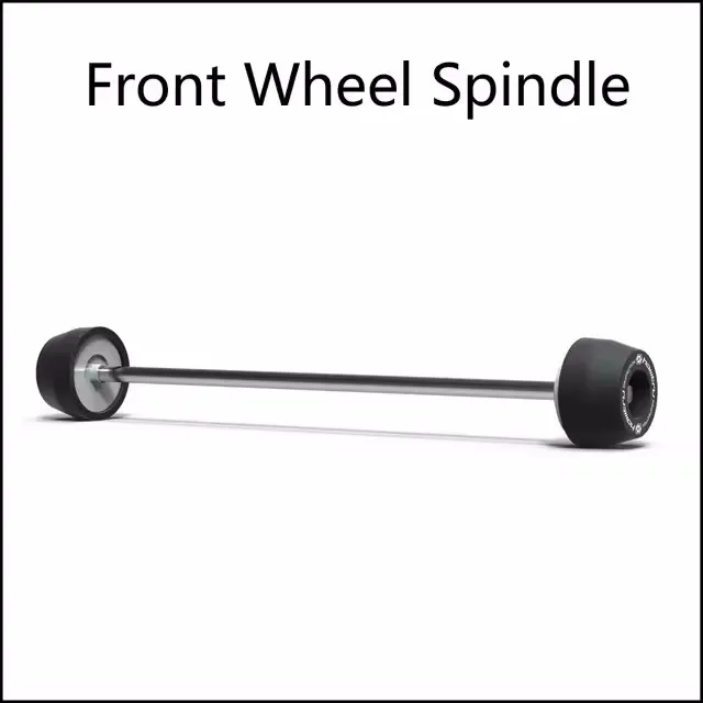 Защита от столкновений шпинделя переднего и заднего колеса для мотоцикла Triumph Speed Twin/Scrambler 1200 XE XC/Thruxton R T120/RS/T120
Защита от столкновений шпинделя переднего и заднего колеса для мотоцикла Triumph Speed Twin/Scrambler 1200 XE XC/Thruxton R T120/RS/T120