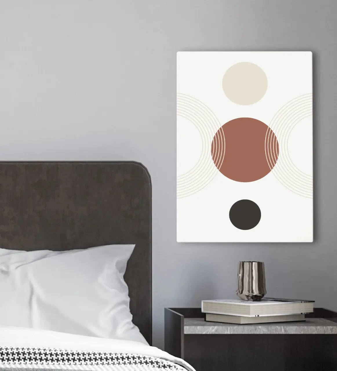 Холщовый стол BK для спальни, 30x50 см-58 
Холщовый стол BK для спальни, 30x50 см-58