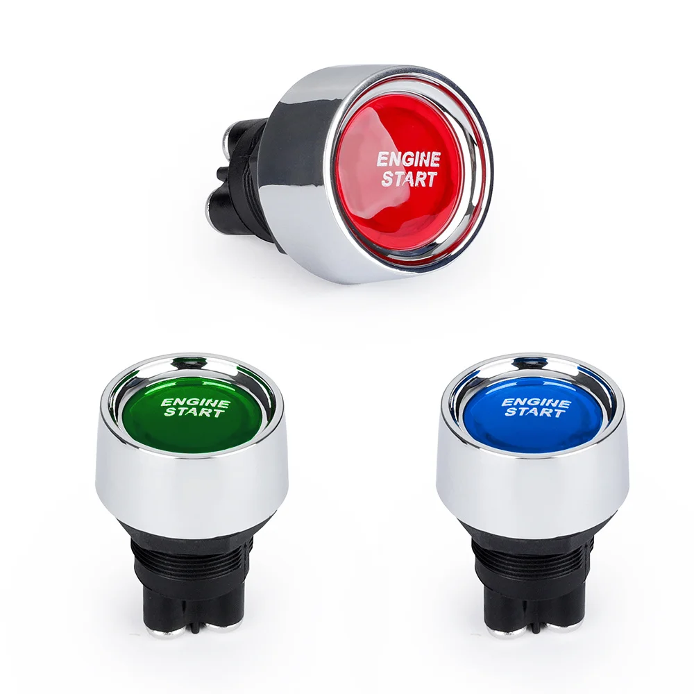 12V/24V 50A Car Engine Start Button Keyless Start Button Ignition Starter Car Engine Start Button Auto Accessories
12V/24V 50A Car Engine Start Button Keyless Start Button Ignition Starter Car Engine Start Button Auto Accessories