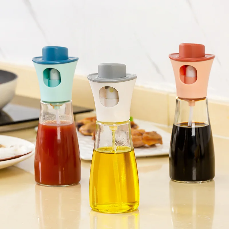 Sprayer Food-Grade Portable Vinegar olive Spray Bottle,Olive Oil Sprayer,Mister,Air Fryerl for Salad BBQ Frying Grilling Kitchen
Sprayer Food-Grade Portable Vinegar olive Spray Bottle,Olive Oil Sprayer,Mister,Air Fryerl for Salad BBQ Frying Grilling Kitchen