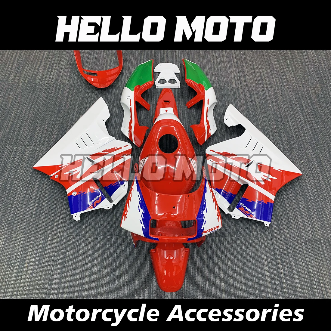 Обтекатель для мотоцикла NSR250R PGM-3 MC21 1990 1991 1992 1993 Аксессуары для мотоцикла Shell 90 91 92 93
Обтекатель для мотоцикла NSR250R PGM-3 MC21 1990 1991 1992 1993 Аксессуары для мотоцикла Shell 90 91 92 93