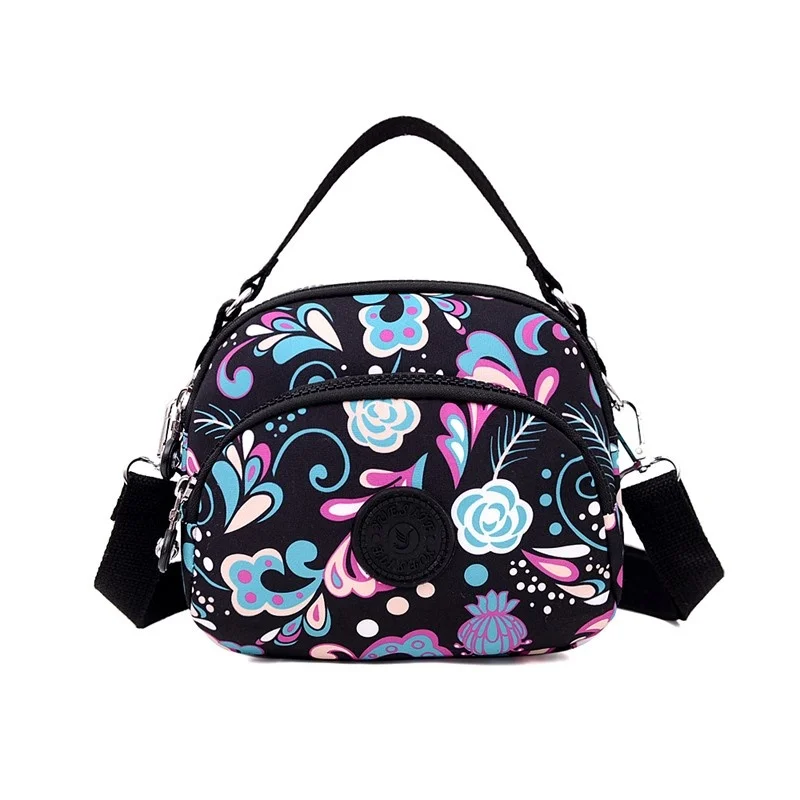 Fashion Women Shoulder Bags Waterproof Nylon Shell Bag Crossbody Bag Handbags Tote Travel Shopper Travel Bags 
Fashion Women Shoulder Bags Waterproof Nylon Shell Bag Crossbody Bag Handbags Tote Travel Shopper Travel Bags