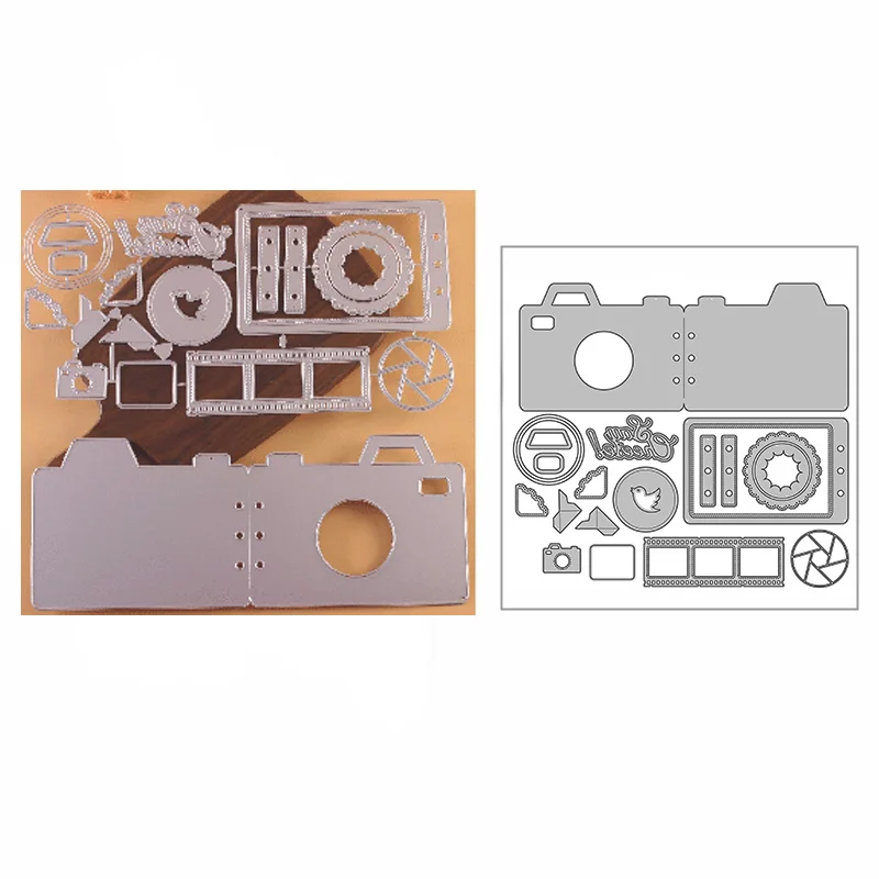 New 2022Good Looking Bird Right Angle Metal Cutting Dies For DIY Scrapbooking Card Making Embossing Craft Decorative No Stamps
New 2022Good Looking Bird Right Angle Metal Cutting Dies For DIY Scrapbooking Card Making Embossing Craft Decorative No Stamps
