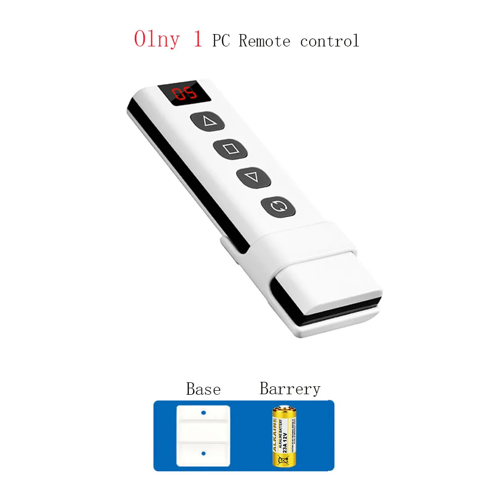 WiFi туя Smart Life переключатель штор Deze
WiFi туя Smart Life переключатель штор Deze