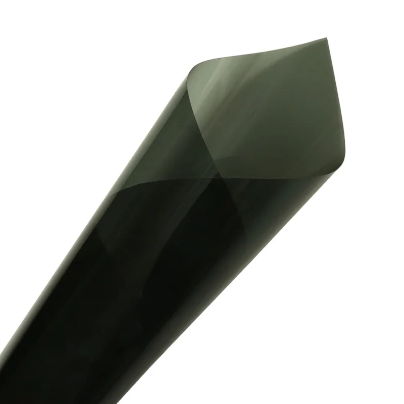 1PY Solar Dyed Tinting Window Film UV Protection 15%VLT Black Color Good Quality
1PY Solar Dyed Tinting Window Film UV Protection 15%VLT Black Color Good Quality