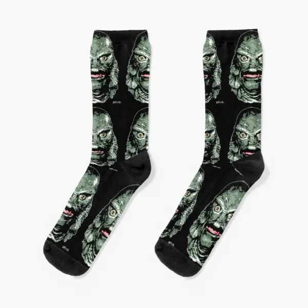 The Creature From The Black Lagoon Colo Crew Socks Unisex Comfortable Mens Breathable Best Short Black Pattern Ladies Girls
The Creature From The Black Lagoon Colo Crew Socks Unisex Comfortable Mens Breathable Best Short Black Pattern Ladies Girls