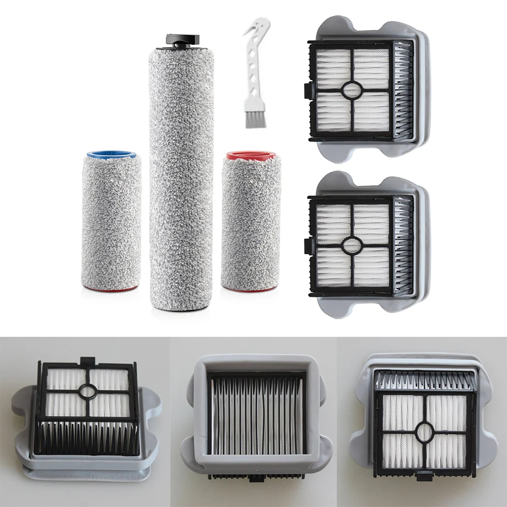 For Robo Rock Dyad U10 Vacuum Cleaner Replacement Parts Roller Brush Filter Kit Household Supplies Cleaning
For Robo Rock Dyad U10 Vacuum Cleaner Replacement Parts Roller Brush Filter Kit Household Supplies Cleaning