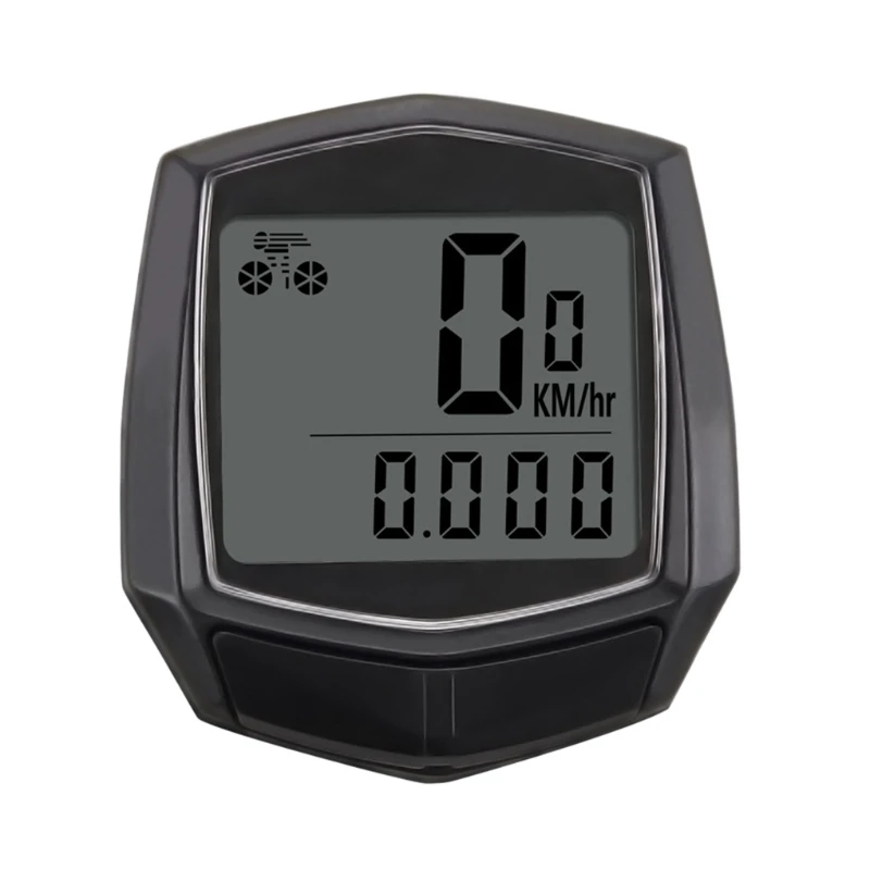 2023 New Black Waterproof Bike Cycling Computer LCD Display Bicycle Wired Odometer Speedometer Bike Accessories
2023 New Black Waterproof Bike Cycling Computer LCD Display Bicycle Wired Odometer Speedometer Bike Accessories