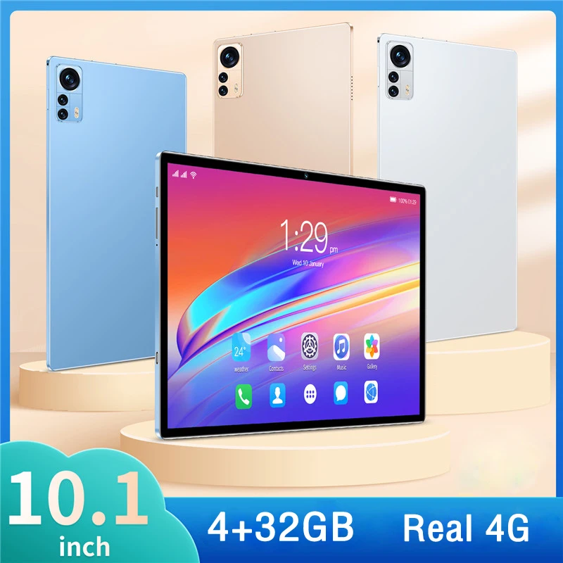 

10inch Tablet Full screen Global 4GB RAM 32GB ROM 8core LTE 4G Face ID Dual SIM Wifi GPS Android OS 8.1 PC X12