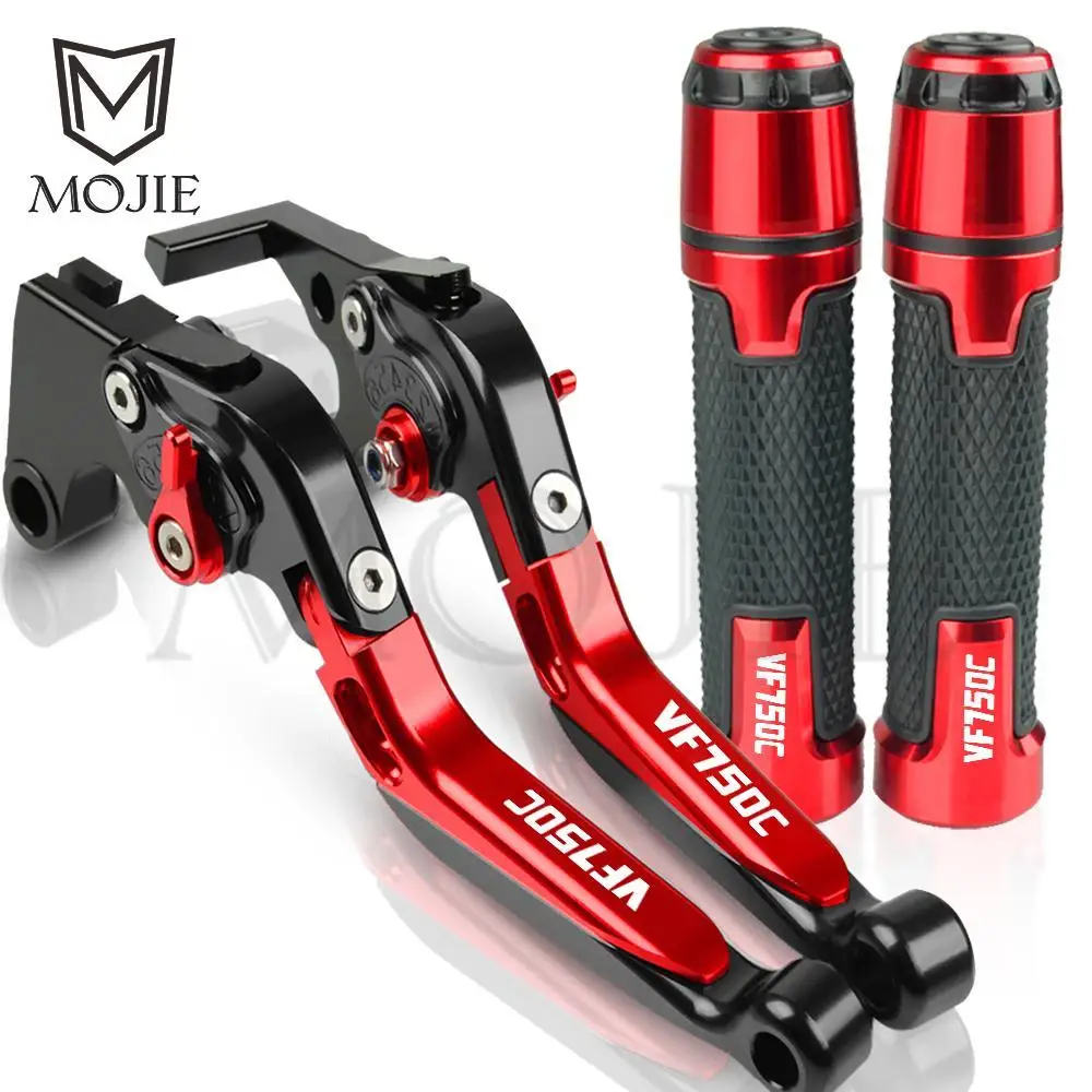 For HONDA VF750 C/CD/CD2MAGNA 1994-2003 2002 2001 2000 1999 VF 750 Motorcycle Brake Handle Lever Clutch Brake Levers Hand Grips
For HONDA VF750 C/CD/CD2MAGNA 1994-2003 2002 2001 2000 1999 VF 750 Motorcycle Brake Handle Lever Clutch Brake Levers Hand Grips