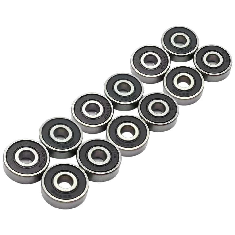12x Skateboard Ball Bearing 608zz Bearing 22x8x7 Skateboards Longboards Ice Skates Bike Scooters Accessories 608zz
12x Skateboard Ball Bearing 608zz Bearing 22x8x7 Skateboards Longboards Ice Skates Bike Scooters Accessories 608zz