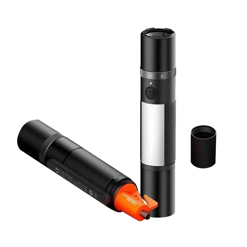 Xiaomi Mijia Многофункциональный Фонарь 3100 мАч
Xiaomi Mijia Многофункциональный Фонарь 3100 мАч