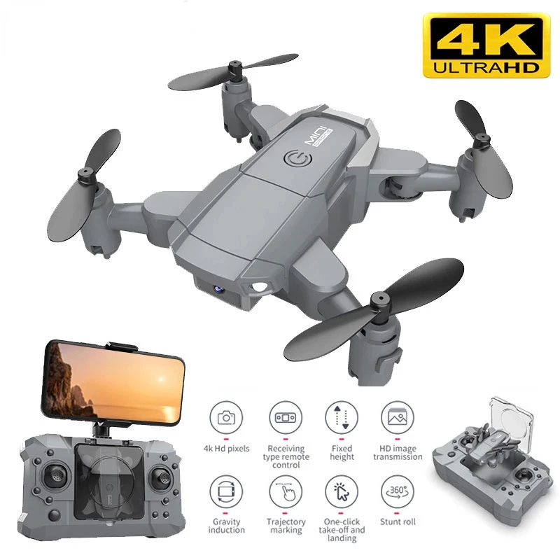 Новый мини-Дрон 4K HD камера GPS WIFI FPV Vision складной Радиоуправляемый квадрокоптер Профессиональный Дрон
Новый мини-Дрон 4K HD камера GPS WIFI FPV Vision складной Радиоуправляемый квадрокоптер Профессиональный Дрон