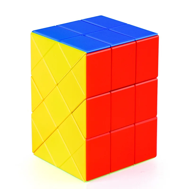 

Lefun 2x2x3 2x3x3 Yisheng 3x3x4 Magic Cube 223 332 433 Professional Speed Puzzle Cubo Kids Educational Funny Toys for Boys