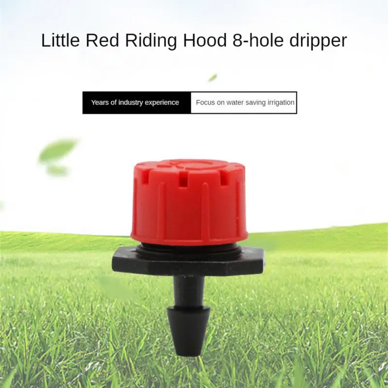 2/4/5PCS Garden Gardening Irrigation Dripper Adjustable Micro Drip Drip Irrigation Equipment For Fruit Trees For Micro-spray
2/4/5PCS Garden Gardening Irrigation Dripper Adjustable Micro Drip Drip Irrigation Equipment For Fruit Trees For Micro-spray