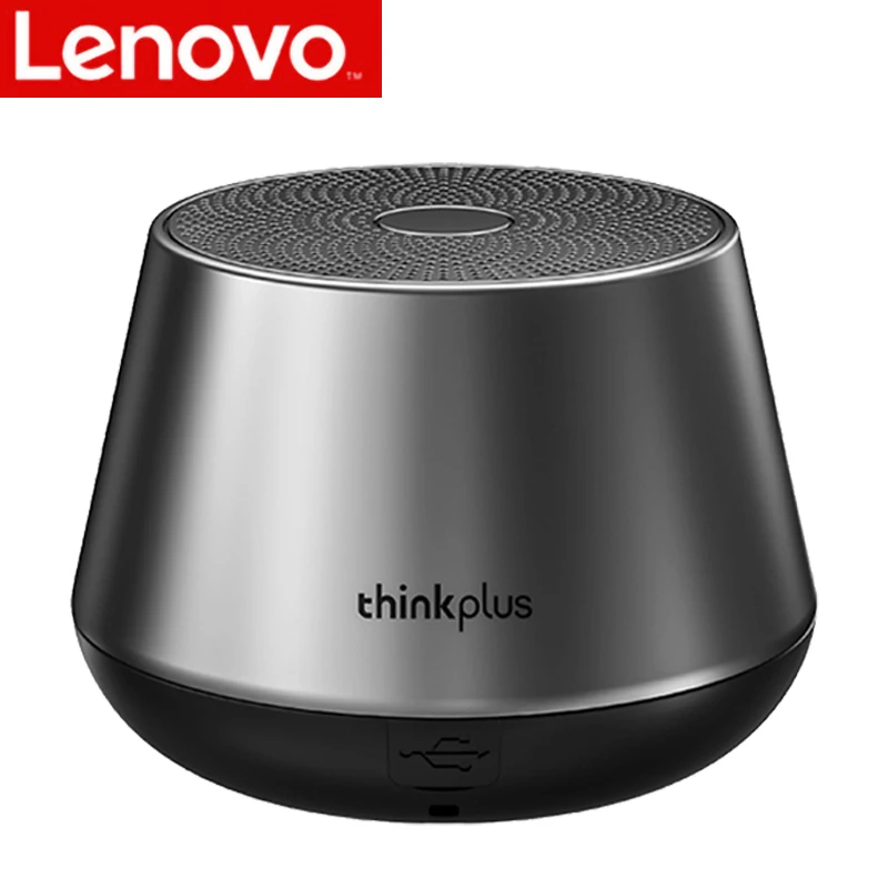 Lenovo K3 Pro Bluetooth Wireless Speaker Music Player 3D Portable Deep Bass Mini Outdoor Loudspeaker With Microphone
Lenovo K3 Pro Bluetooth Wireless Speaker Music Player 3D Portable Deep Bass Mini Outdoor Loudspeaker With Microphone