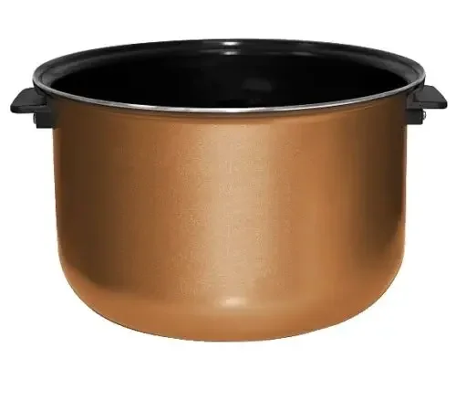 Внутренний горшок для рисоварки Polaris 5л
Внутренний горшок для рисоварки Polaris 5л