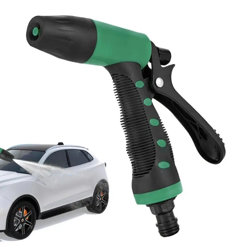 Garden Hose Sprayer Hose Nozzle Sprayer Garden Water Hose Nozzle Spray Anti-slip Ergonomic Multifunctional Universal Garden
Garden Hose Sprayer Hose Nozzle Sprayer Garden Water Hose Nozzle Spray Anti-slip Ergonomic Multifunctional Universal Garden