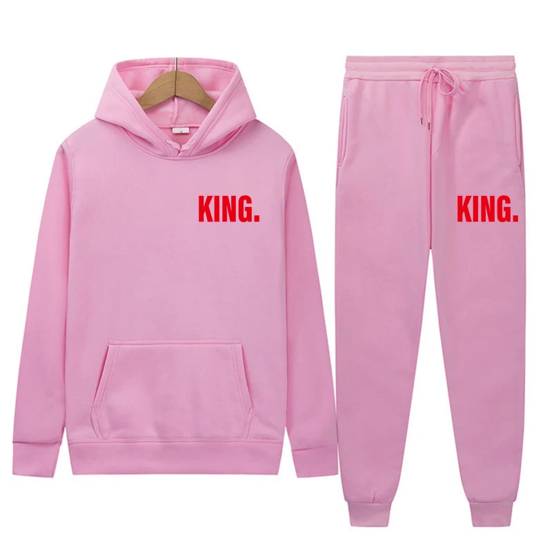 Tracksuit Men Sets Winter Hoodies Pants 2 Piece Set 2022 Running Hoody Mens Brand Sweatshirt Sport Joggers Sweatpants Suit Male
Tracksuit Men Sets Winter Hoodies Pants 2 Piece Set 2022 Running Hoody Mens Brand Sweatshirt Sport Joggers Sweatpants Suit Male