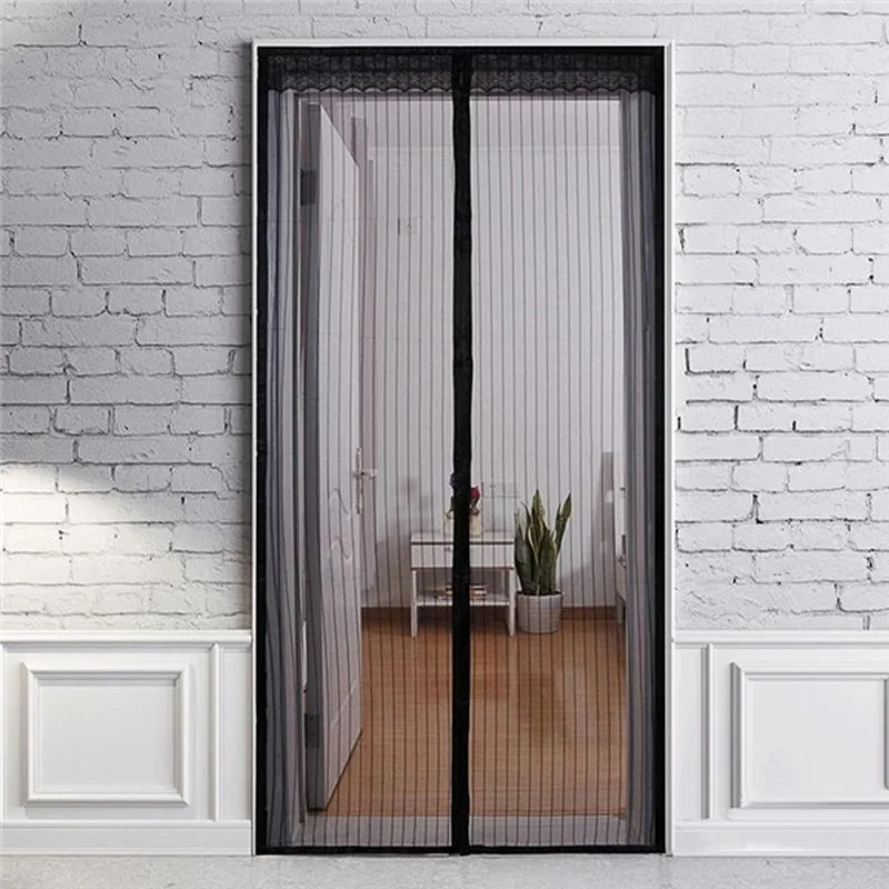 Anti Mosquito Magnetic Screen Door Curtains Fly Insect Screen Door Mesh Door Screen Magnetic Closure Home Sticker Curtain
Anti Mosquito Magnetic Screen Door Curtains Fly Insect Screen Door Mesh Door Screen Magnetic Closure Home Sticker Curtain