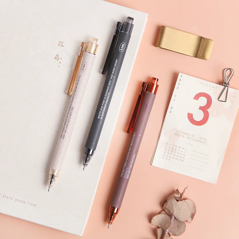 0.5mm Black Ink Solid Color Kawaii Gel Pens Simplicity Manual Fine Point Gel Ink Pen School Scrapbook Cute Stationery Supplies
0.5mm Black Ink Solid Color Kawaii Gel Pens Simplicity Manual Fine Point Gel Ink Pen School Scrapbook Cute Stationery Supplies