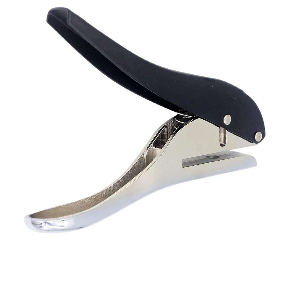 3/6/8mm Hand-held Circle Round Single Hole Punch Paper Punch For ID Cards Home Garden Tools Workshop Equipment Hand Tool
3/6/8mm Hand-held Circle Round Single Hole Punch Paper Punch For ID Cards Home Garden Tools Workshop Equipment Hand Tool
