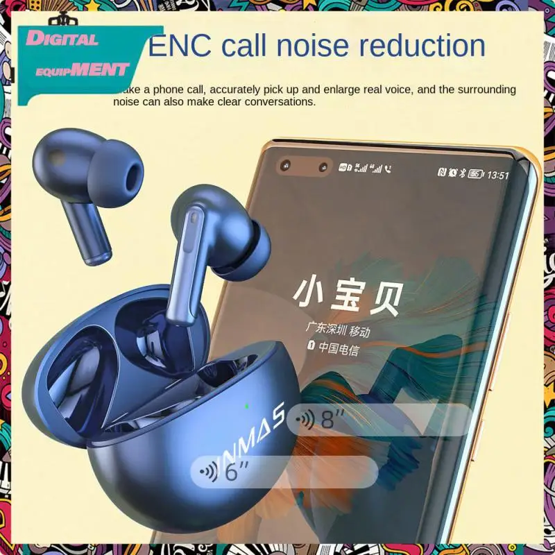 Long Standby Sport Earphones Tws Headset Stereo Earbuds For Xiaomi Huawei With Mic Wireless Headphones
Long Standby Sport Earphones Tws Headset Stereo Earbuds For Xiaomi Huawei With Mic Wireless Headphones