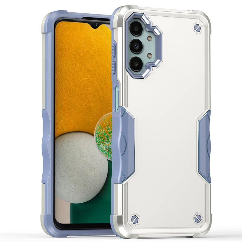 Silicone Shockproof Armor Case for Samsung S22 Ultra S21 Plus S20 S21 FE A13 A32 A12 A53 A22 5G Camera Protection Military Cover
Silicone Shockproof Armor Case for Samsung S22 Ultra S21 Plus S20 S21 FE A13 A32 A12 A53 A22 5G Camera Protection Military Cover