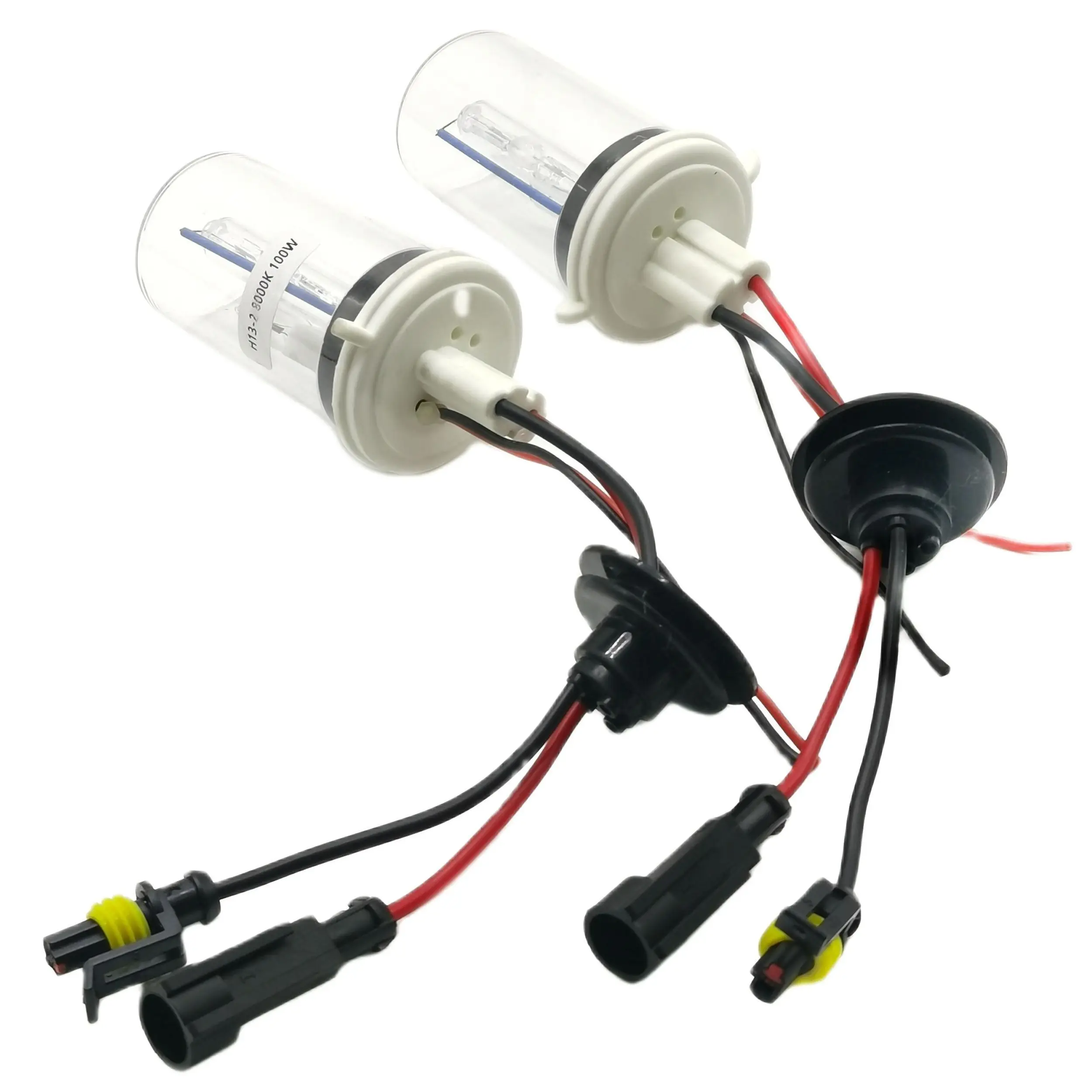 BQ бренд 12V100W H13-2 H13 9008 дальний и ближний свет ксеноновые лампы 4300K 6000K 8000K 12V автомобильные HID фары Сверхъяркие фары
BQ бренд 12V100W H13-2 H13 9008 дальний и ближний свет ксеноновые лампы 4300K 6000K 8000K 12V автомобильные HID фары Сверхъяркие фары