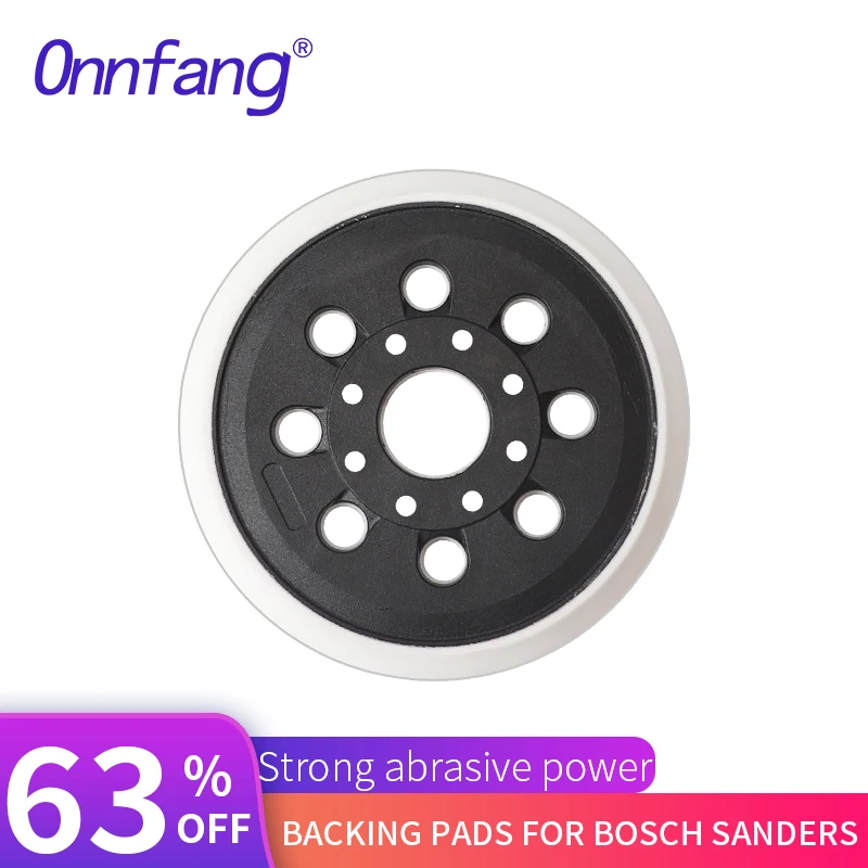 Подложка с крючком и петлей 5 дюймов, 125 мм, абразивный диск для шлифовального станка Bosch GEX 125-1 PEX 220 A, PEX 220 AE
Подложка с крючком и петлей 5 дюймов, 125 мм, абразивный диск для шлифовального станка Bosch GEX 125-1 PEX 220 A, PEX 220 AE