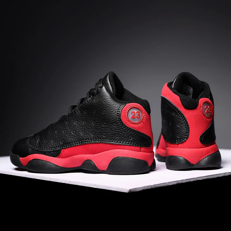 2022 New Kids Basketball Shoes Boys Sneakers Retro Shoes Non-slip Casual Children Shoes for Girls Sneakers Breathable Sport Shoe
2022 New Kids Basketball Shoes Boys Sneakers Retro Shoes Non-slip Casual Children Shoes for Girls Sneakers Breathable Sport Shoe