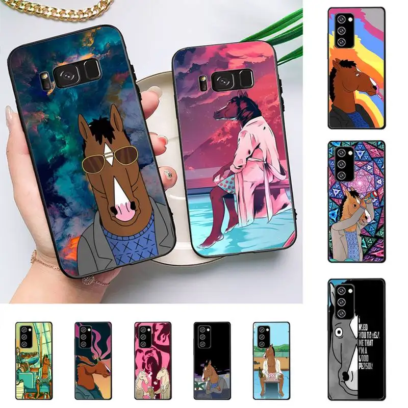 B-Bojack-H-Horsemans Phone Case For Samsung Note 8 9 10 20 pro plus lite M 10 11 20 30 21 31 51 A 21 22 42 02 03
B-Bojack-H-Horsemans Phone Case For Samsung Note 8 9 10 20 pro plus lite M 10 11 20 30 21 31 51 A 21 22 42 02 03