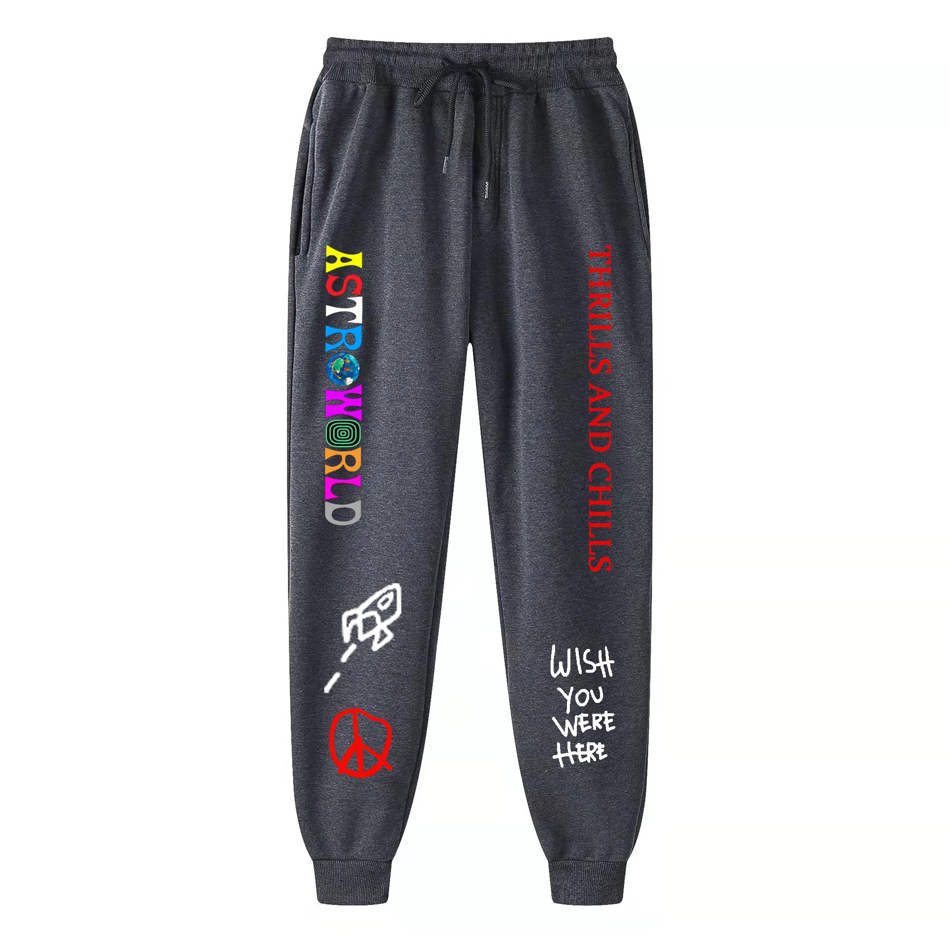 Мужские и женские ретро-брюки большого размера в стиле хип-хоп
Мужские и женские ретро-брюки большого размера в стиле хип-хоп