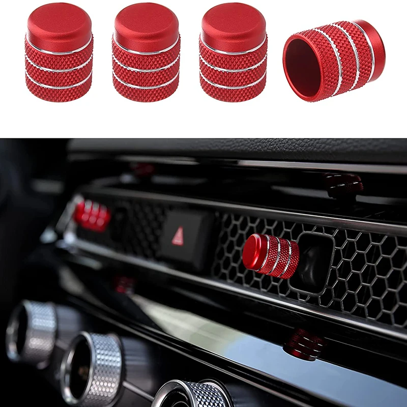 Dashboard Air Vent Knob Button Cover Trim Caps for Honda Civic 11th Gen Accessories 2022 2023
Dashboard Air Vent Knob Button Cover Trim Caps for Honda Civic 11th Gen Accessories 2022 2023