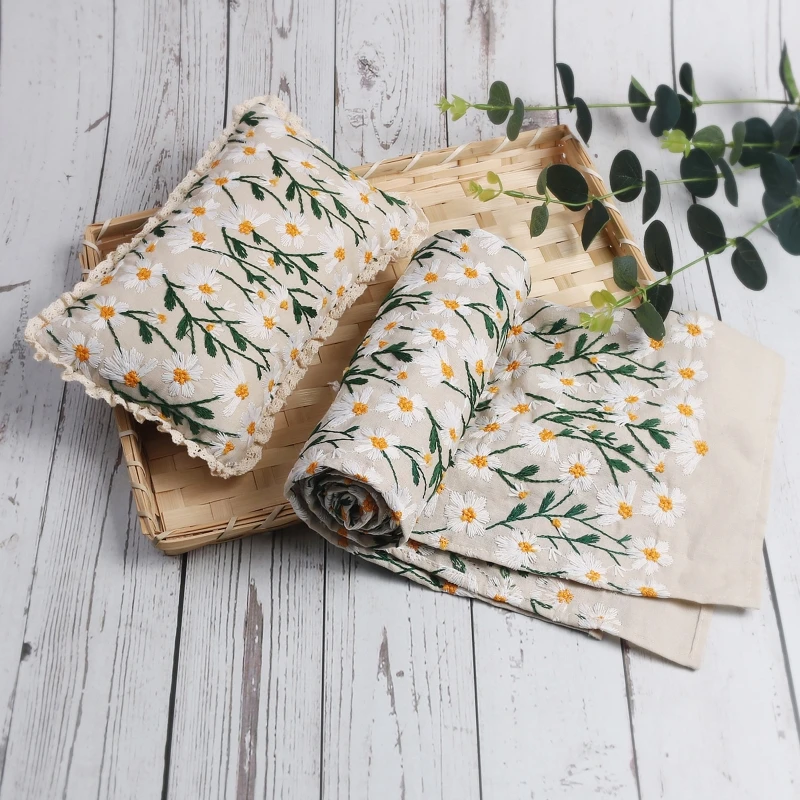 67JC Newborn Daisy Wrap Cloth Pillow Set Infants Photo Shooting Accessories for Baby Girls Boys Photography Props Supplies
67JC Newborn Daisy Wrap Cloth Pillow Set Infants Photo Shooting Accessories for Baby Girls Boys Photography Props Supplies