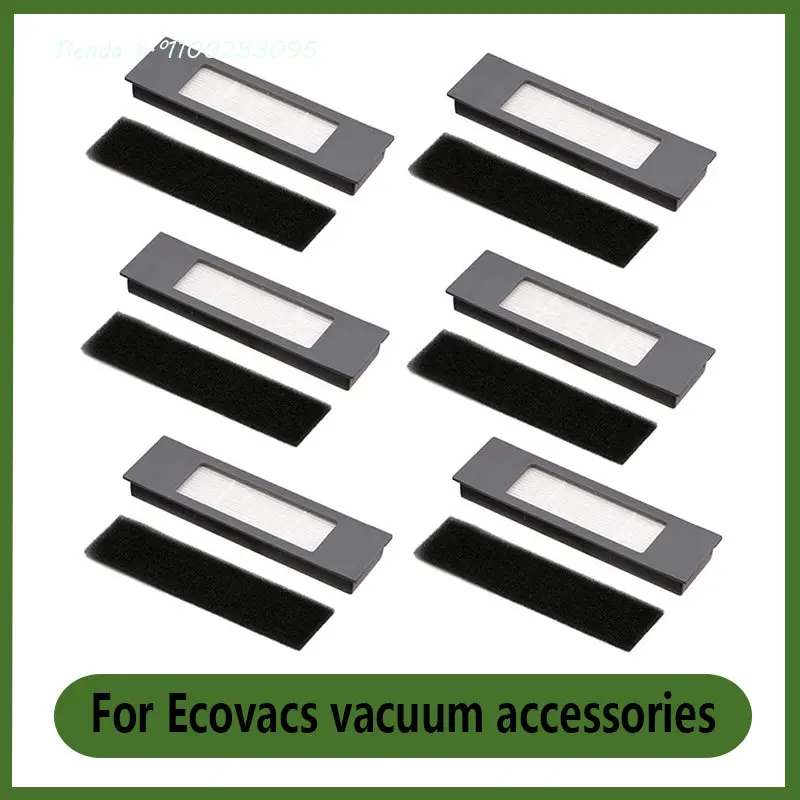 6 шт., детали для пылесоса Ecovacs Deebot Ozmo 920 / 950
6 шт., детали для пылесоса Ecovacs Deebot Ozmo 920 / 950