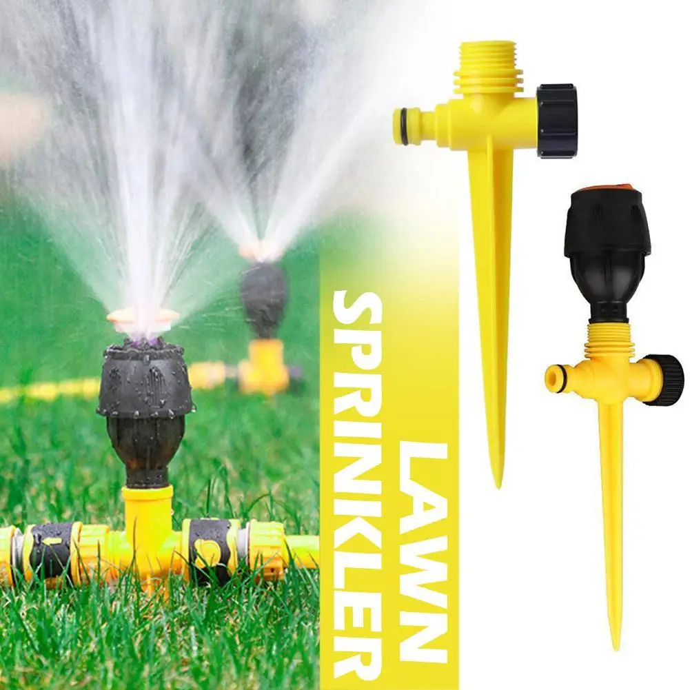 360 °automatic sprinkler garden lawn rotary sprinkler system agricultural irrigation tools adjustable nozzles 10 wire connet
360 °automatic sprinkler garden lawn rotary sprinkler system agricultural irrigation tools adjustable nozzles 10 wire connet