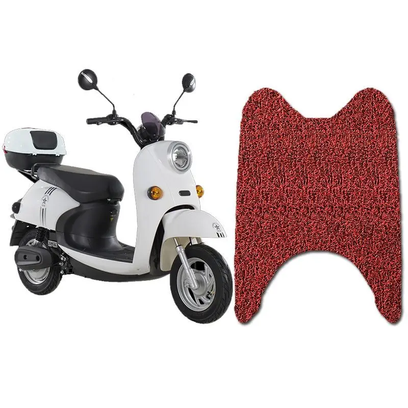 Foot Pad Electric Vehicle Foot Pad Waterproof and Non-slip Pad Pedal Mat Accessories Modification Mainland China
Foot Pad Electric Vehicle Foot Pad Waterproof and Non-slip Pad Pedal Mat Accessories Modification Mainland China