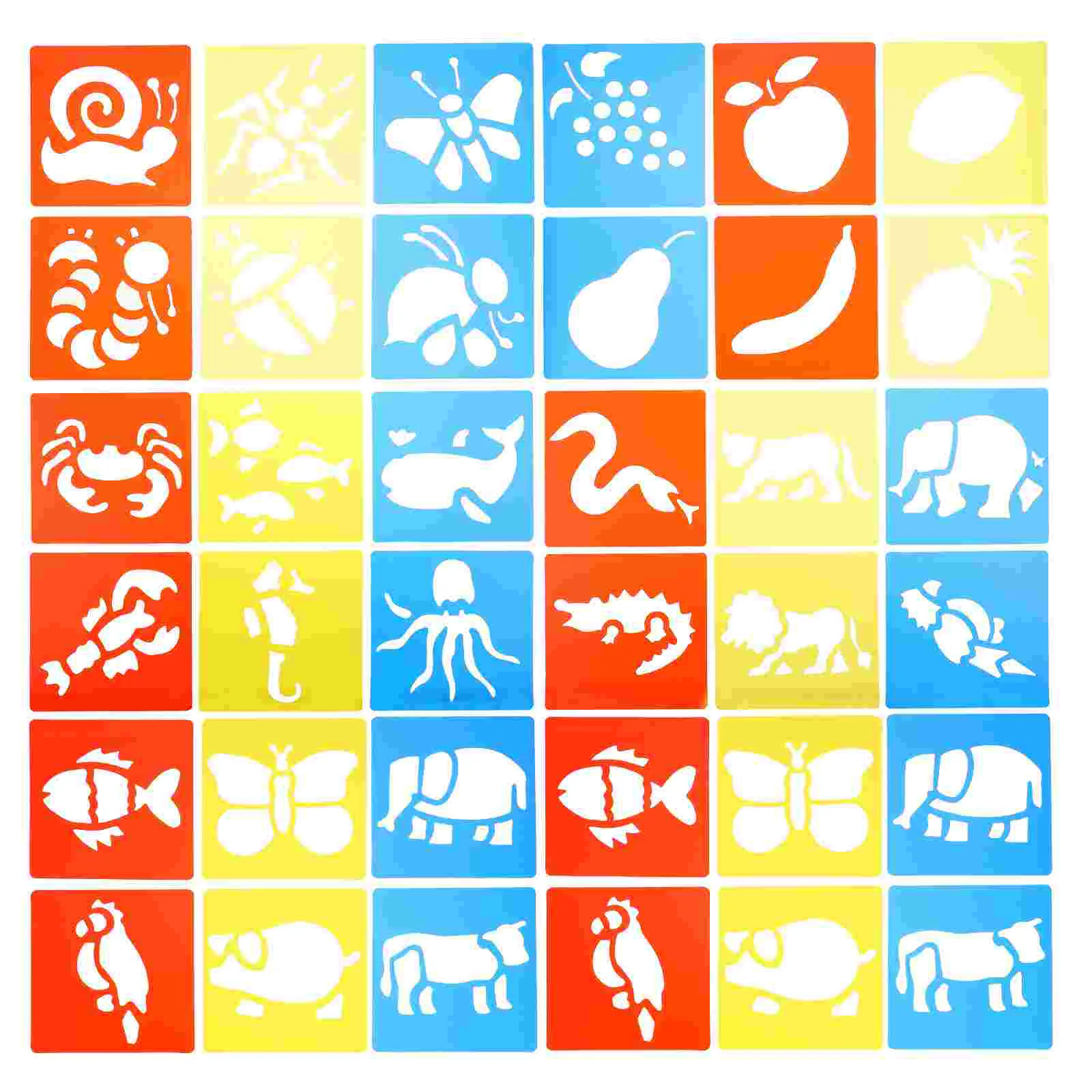Stencils Drawing Templates Painting Kids Stencil Animal Fruit Template Crafts Diy Patterns Projects Cartoon Cake Printing Mat
Stencils Drawing Templates Painting Kids Stencil Animal Fruit Template Crafts Diy Patterns Projects Cartoon Cake Printing Mat