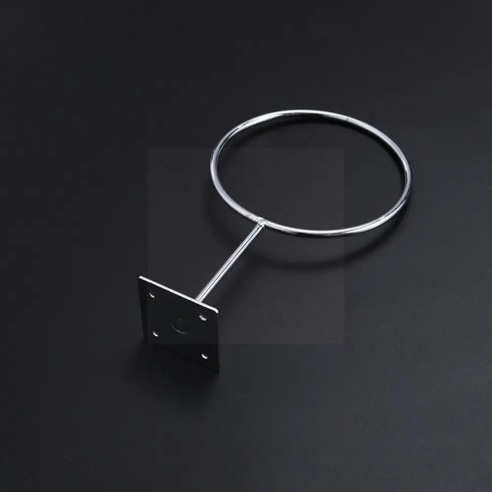 2pcs Ball Rack Iron Wall Mount Display Bracket Ball Holder Steel Ball Rack For Soccer Football Volleyball Basketball B8o3
2pcs Ball Rack Iron Wall Mount Display Bracket Ball Holder Steel Ball Rack For Soccer Football Volleyball Basketball B8o3