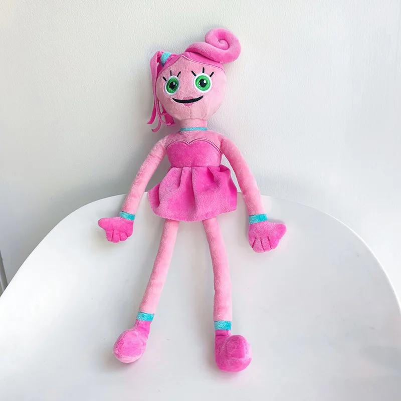 35cm Poppy Playtime Game Mom Long Legs Plush Toys Hague Vagi Toys Kissy Missy Poppy Stuffed Doll For Children Adult Gift
35cm Poppy Playtime Game Mom Long Legs Plush Toys Hague Vagi Toys Kissy Missy Poppy Stuffed Doll For Children Adult Gift