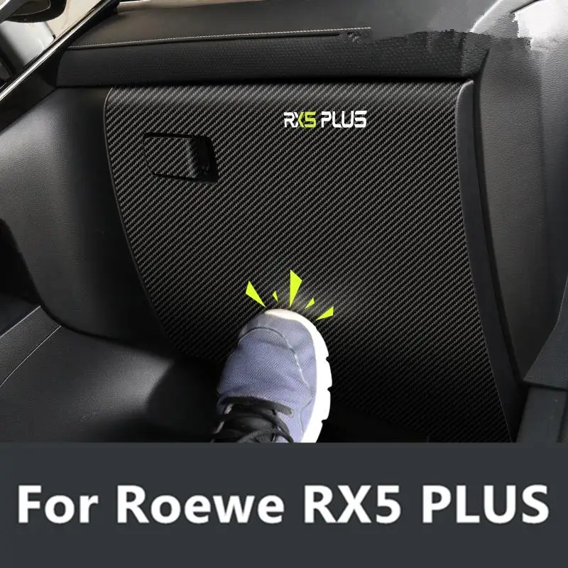 For Roewe RX5 PLUS co-pilot storage box kick pad glove box leather film interior modification decoration Cost-effective
For Roewe RX5 PLUS co-pilot storage box kick pad glove box leather film interior modification decoration Cost-effective