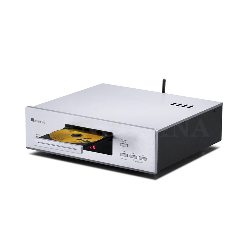 MS-001 MUZISHARE C5, вакуумный трубчатый аудиоплеер, Hi-Fi декодер ESS9018JPA с BT 6H3, CD-проигрыватель 220 В/115 в
MS-001 MUZISHARE C5, вакуумный трубчатый аудиоплеер, Hi-Fi декодер ESS9018JPA с BT 6H3, CD-проигрыватель 220 В/115 в