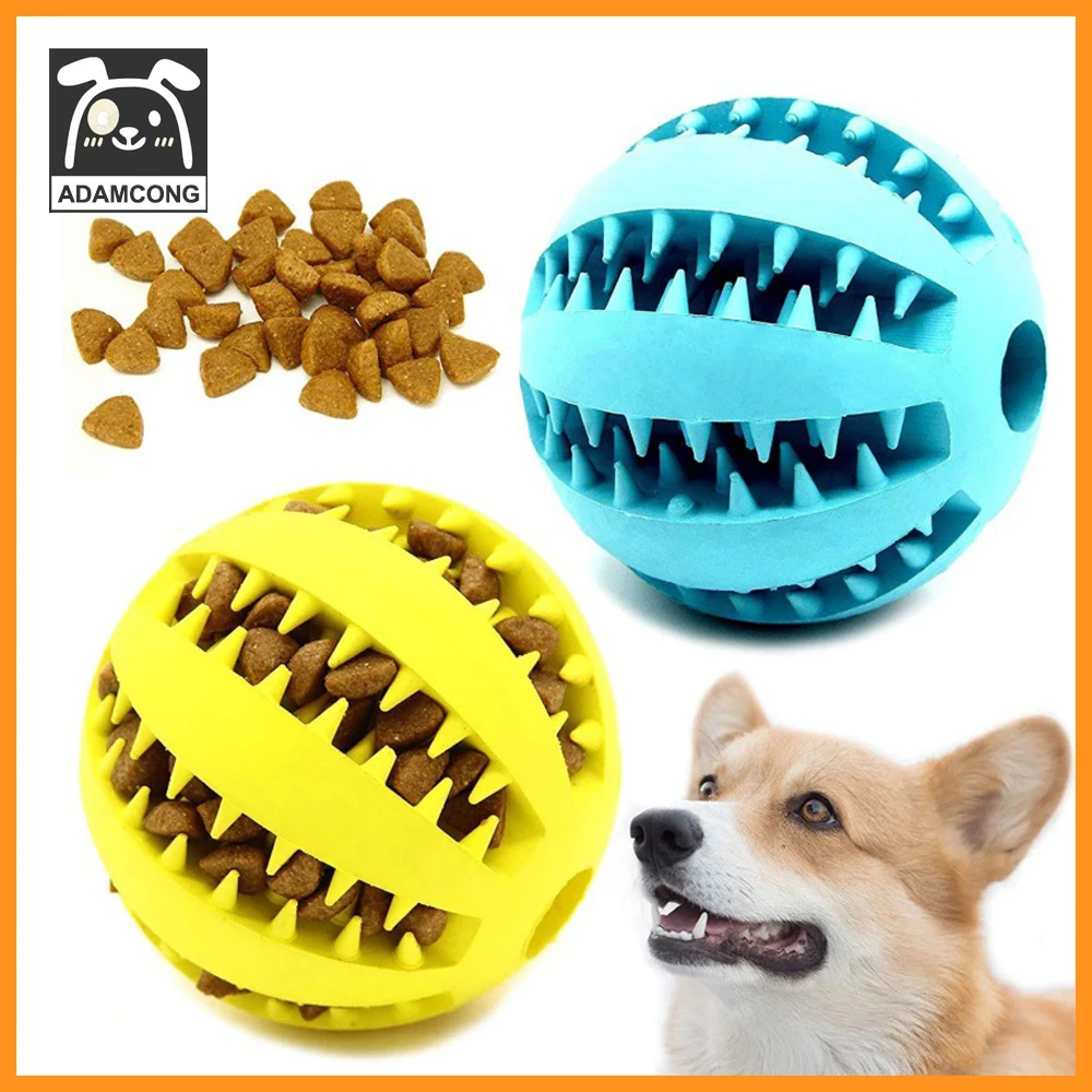 Rubber Hond Speelgoed Hond Chew Toys Gebitsreiniging Behandelen Bal Extra Tough Interactieve Elasticiteit Ball5cm Voor Pet
Rubber Hond Speelgoed Hond Chew Toys Gebitsreiniging Behandelen Bal Extra Tough Interactieve Elasticiteit Ball5cm Voor Pet