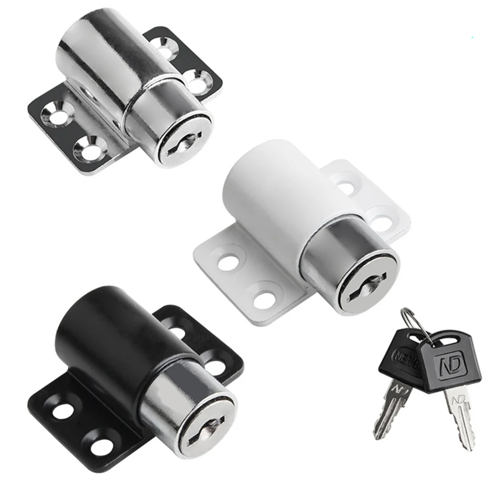 Sliding Door Window Locks With 2 Keys Baby Child Safety Protection Antitheft Door Window Security Lock Catches Set
Sliding Door Window Locks With 2 Keys Baby Child Safety Protection Antitheft Door Window Security Lock Catches Set