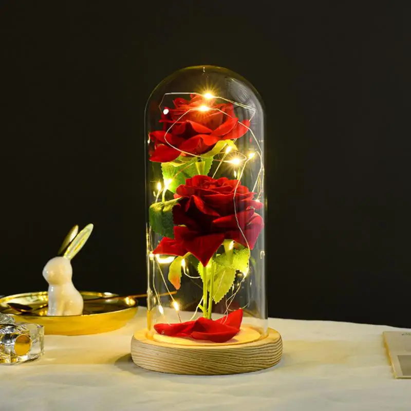 Eternal Flower Fragrance Lamp Creative Mute Fragrance Lamp Mini Essential Oil Fragrance Lamp Holiday Gift Night Light Bedroom
Eternal Flower Fragrance Lamp Creative Mute Fragrance Lamp Mini Essential Oil Fragrance Lamp Holiday Gift Night Light Bedroom