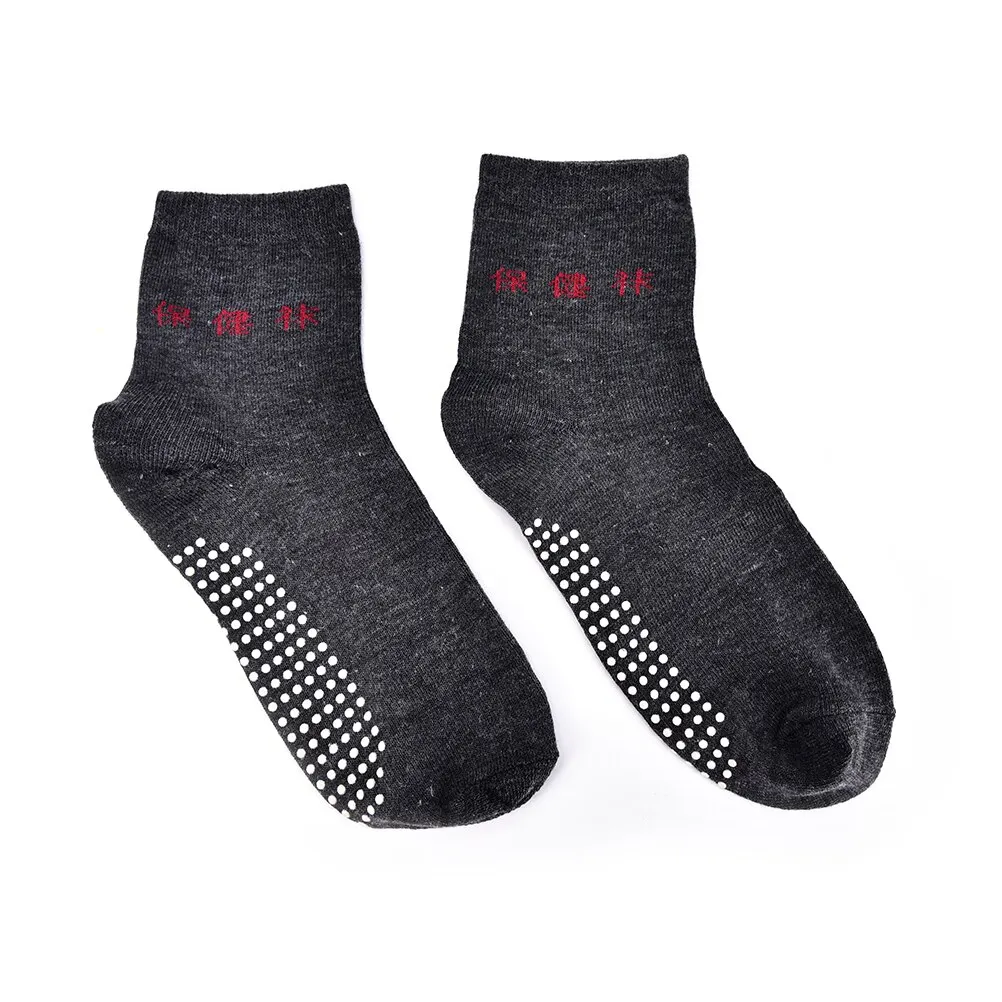 Hot 1Pair Automatic Heat Ankle Massage Sock Foot Massager Far infrared Anti Cold Tourmaline Socks Foot Care
Hot 1Pair Automatic Heat Ankle Massage Sock Foot Massager Far infrared Anti Cold Tourmaline Socks Foot Care